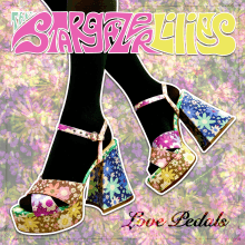 Love Pedals album cover